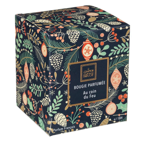 Ароматна свещ atmosphera Neda, Стъкло, 110 g