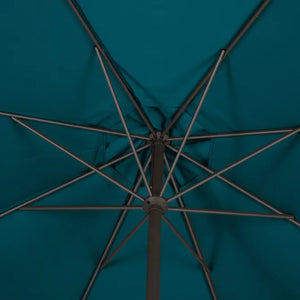 Прав накланящ се чадър Hesperide Loompa, 3 m