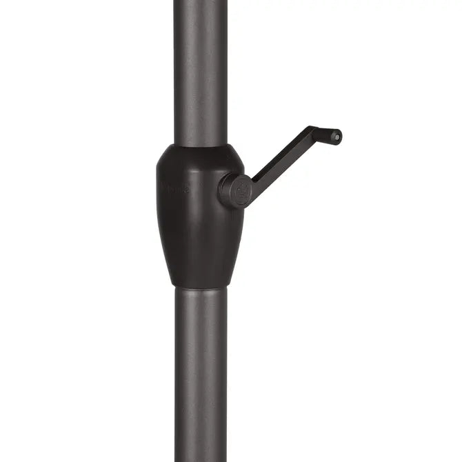 Прав накланящ се чадър Hesperide Loompa, 3 m