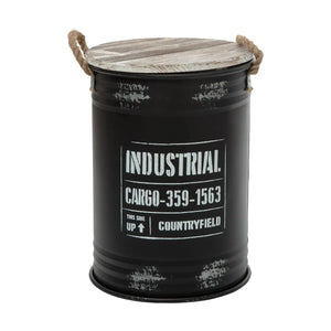 Сет кутии за съхранение atmosphera Bill, Метал, 36/25/30 cm, 3бр