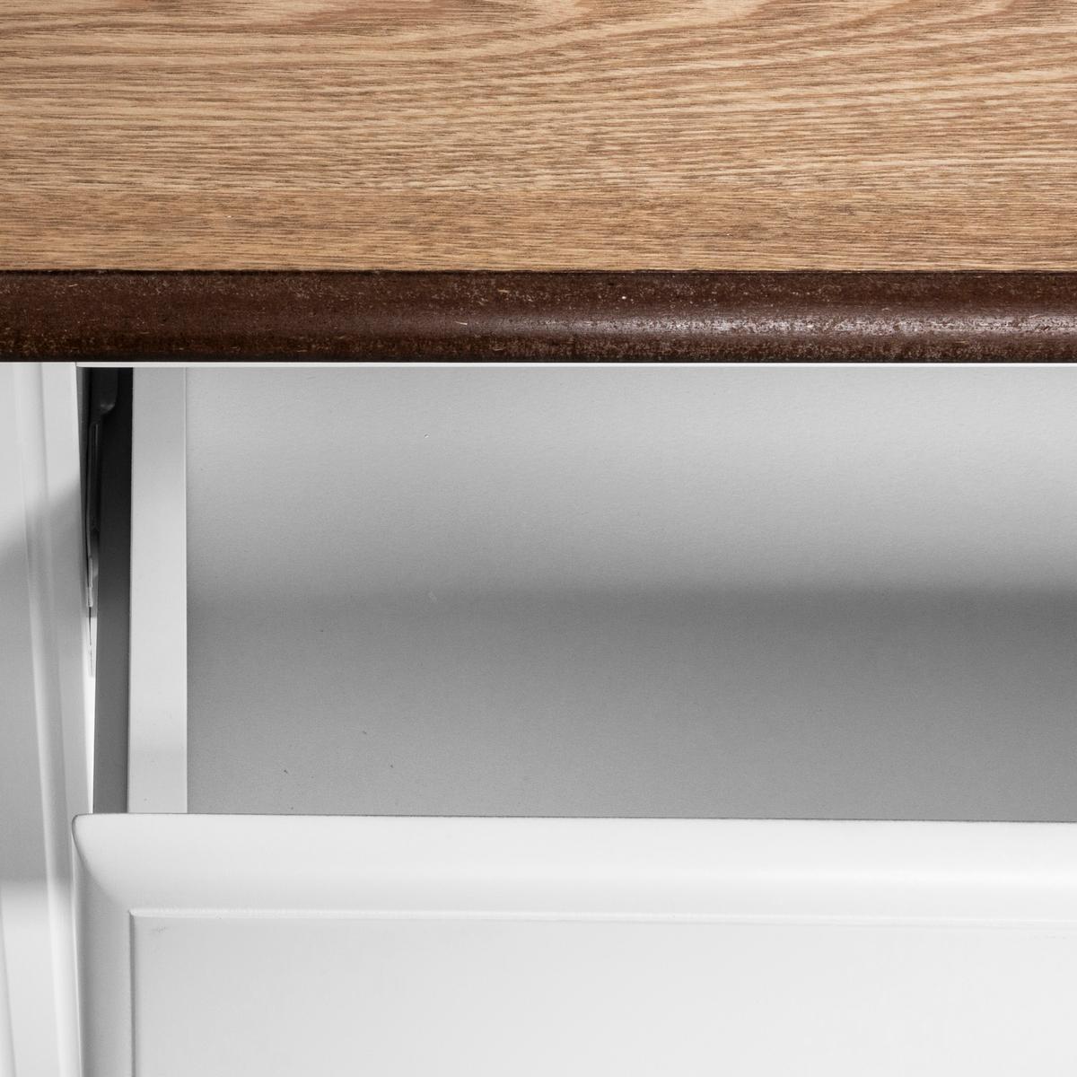 Конзолна маса atmosphera Solen, 110 cm, Бял