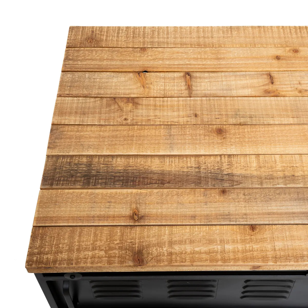 Холна маса atmosphera Cierna, 110x60 cm, Черен