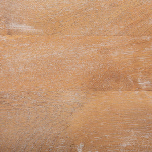 Скрин atmosphera Shirel, 4 чекмеджета, Дърво от манго