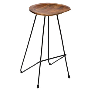 Бар стол atmosphera Sumar, Дърво