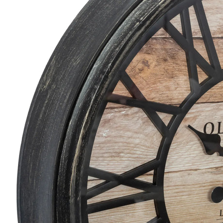 Стенен часовник atmosphera Agathe, Ø50 см, Пластмаса