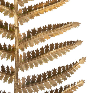 Изкуствено растение atmosphera, Палмово Листо, 95см, Златист