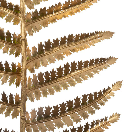 Изкуствено растение atmosphera, Палмово Листо, 95см, Златист