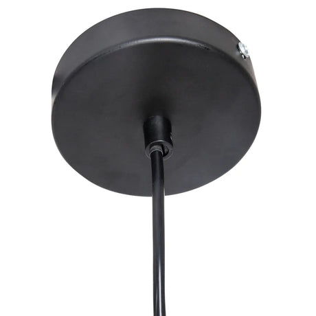 Пендел atmosphera Sam, 30 cm, Метал, Дърво
