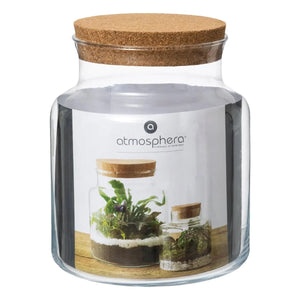 Ваза atmosphera Terrarium, Стъкло, 21.5 cm