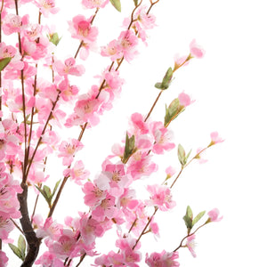 Изкуствено цвете atmosphera Cherry Tree, 100 cm, Асорти