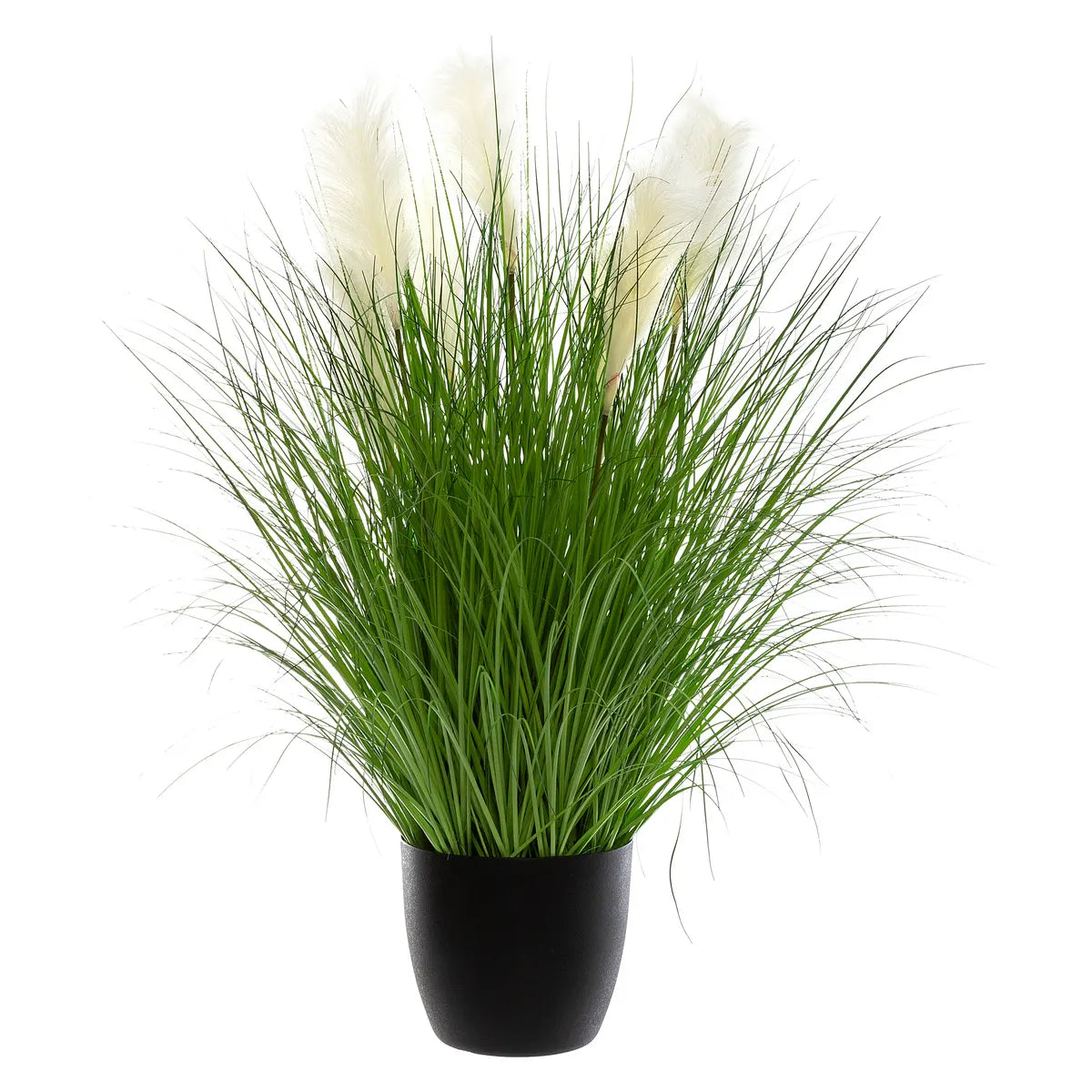 Plante artificiale de atmosferă cu ierburi, 105 cm