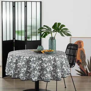Покривка за маса atmosphera Palm tree, 180 cm