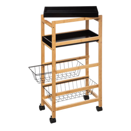 Кухненска количка 5five Blackwood, Малка