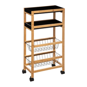 Кухненска количка 5five Blackwood, Малка