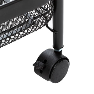 Кухненска количка 5five Mayaj, Метал, Правоъгълна