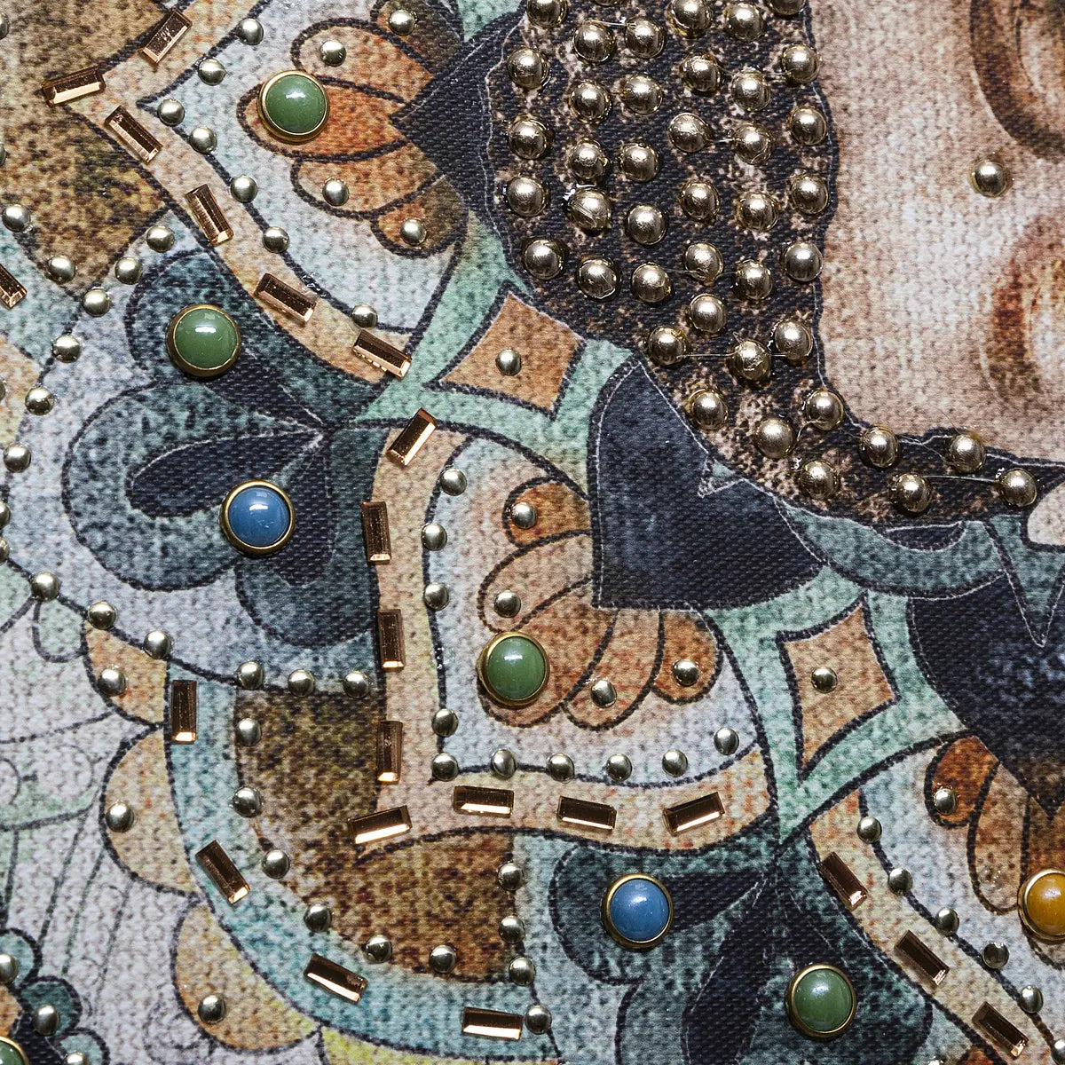 Картина atmosphera Buddha, Текстуриран принт на платно 58x78 см