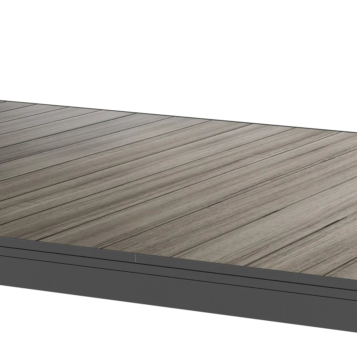 Градинска висока маса Hesperide Evasion, Натурал, 8 места