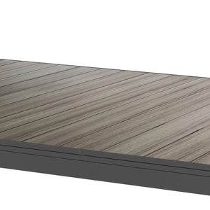 Градинска висока маса Hesperide Evasion, Натурал, 8 места