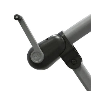 Градински чадър със странична стойка Hesperide Manoa, 3 m