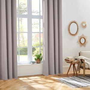 Термо завеса atmosphera Isa, 140x260 cm