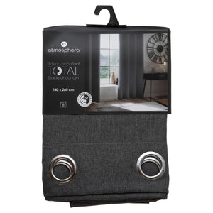 Блекаут завеса atmosphera Lua, 140x260 cm