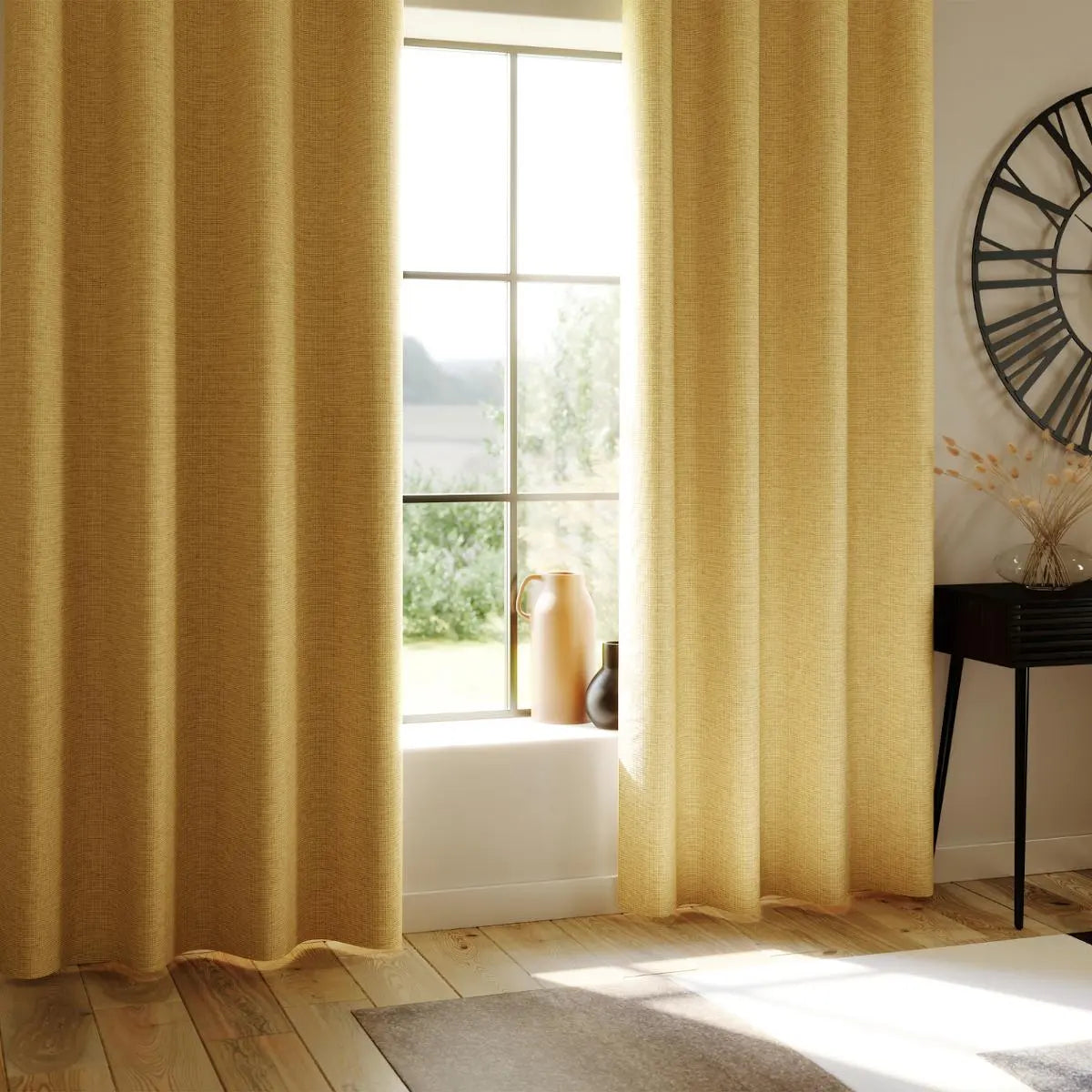 Блекаут завеса atmosphera Lua, 140x260 cm