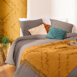 Покривало за легло atmosphera Inca, 130x180 cm, Памук