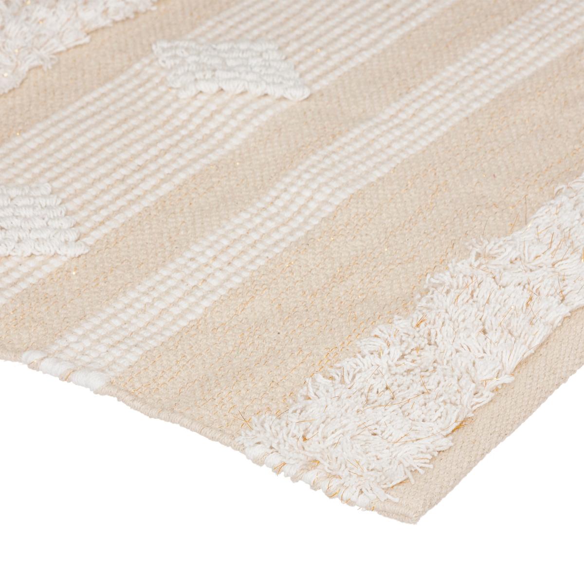 Килим atmosphera, 60x90 cm, Памук, Различни разцветки