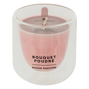 Ароматна свещ atmosphera Ilan, Стъкло, 130 g