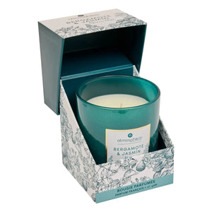 Ароматна свещ atmosphera Mael, Стъкло, 190 g