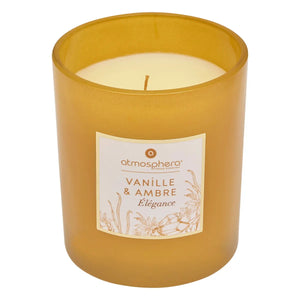 Ароматна свещ atmosphera Mael, Стъкло, 190 g