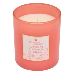 Ароматна свещ atmosphera Mael, Стъкло, 190 g