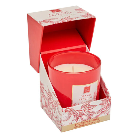 Ароматна свещ atmosphera Mael, Стъкло, 190 g