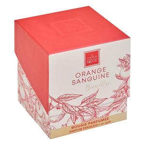 Ароматна свещ atmosphera Mael, Стъкло, 190 g