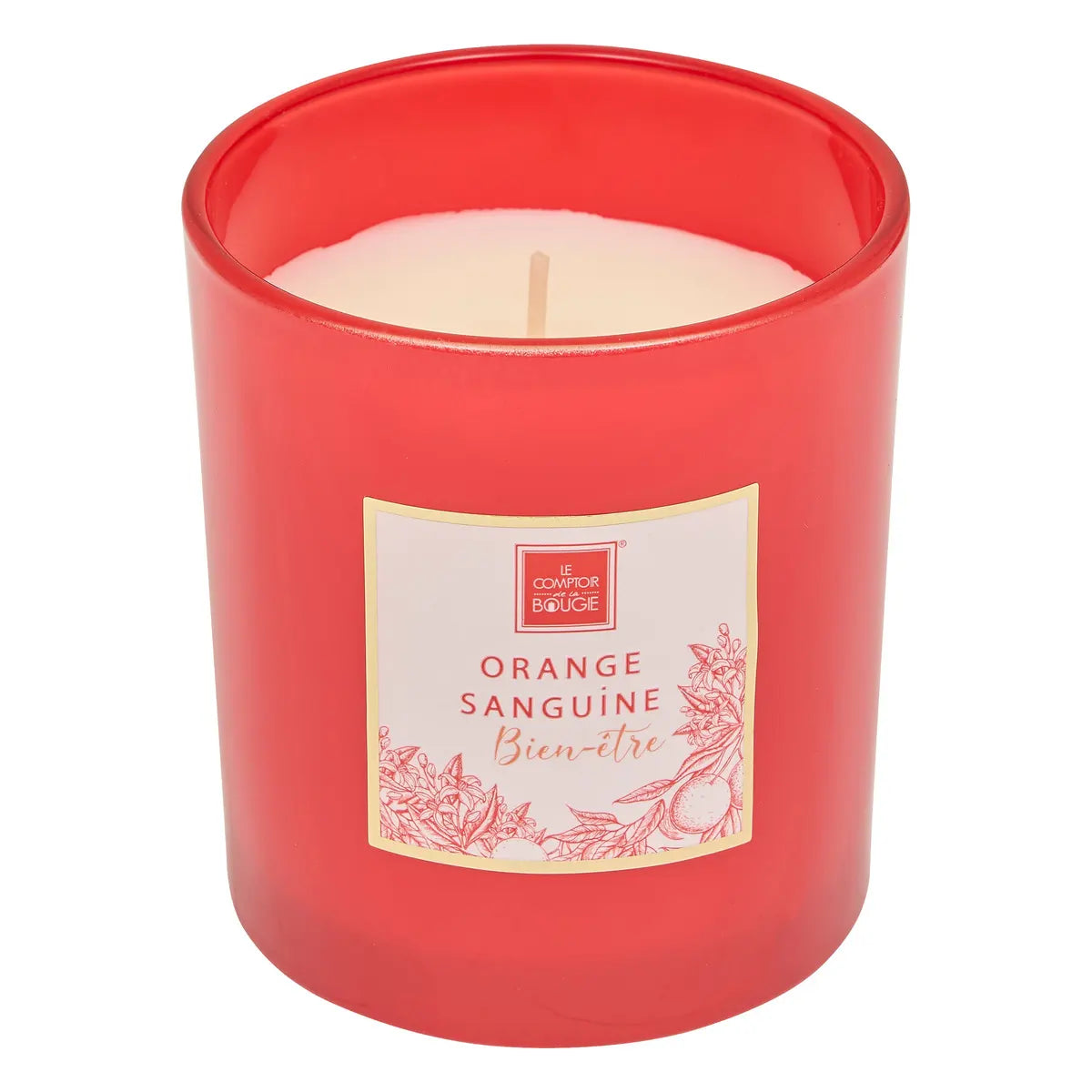 Ароматна свещ atmosphera Mael, Стъкло, 190 g