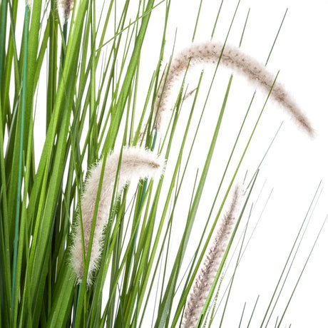 Изкуствена трева в саксия atmosphera, 100 см