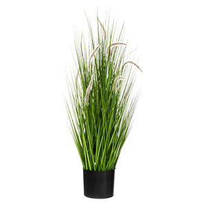 Изкуствено растение atmosphera Catnip Bunch, 100 cm