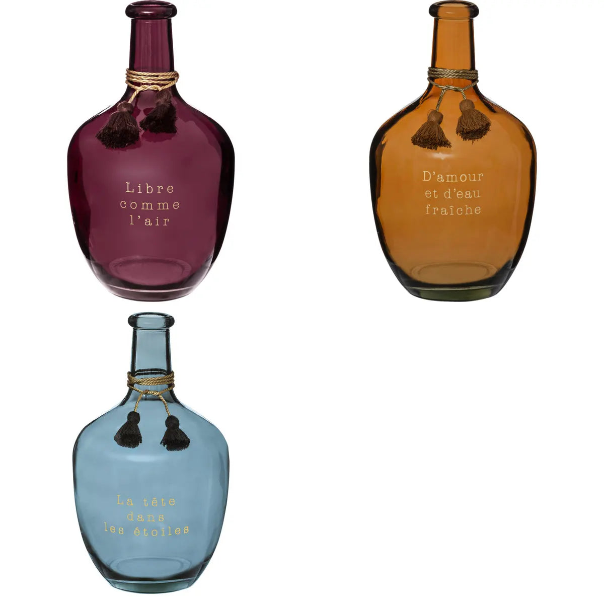 Ваза atmosphera Gypsy, 31 cm