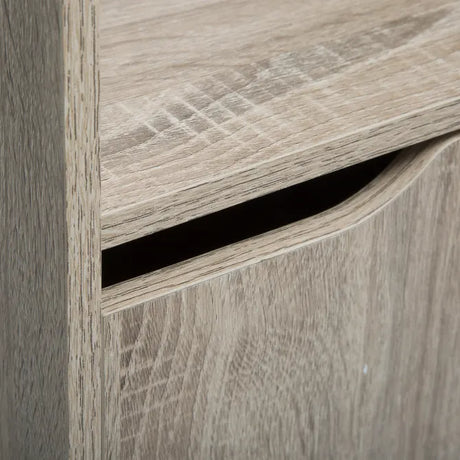 Рафт 5five Mix'n Modul Natural Ceda Tall, 4 отделения