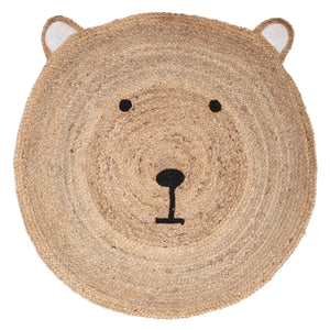 Детски килим Atmosphera Bear, 100 cm