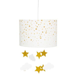 Детска висяща лампа atmosphera Stars, 36 cm