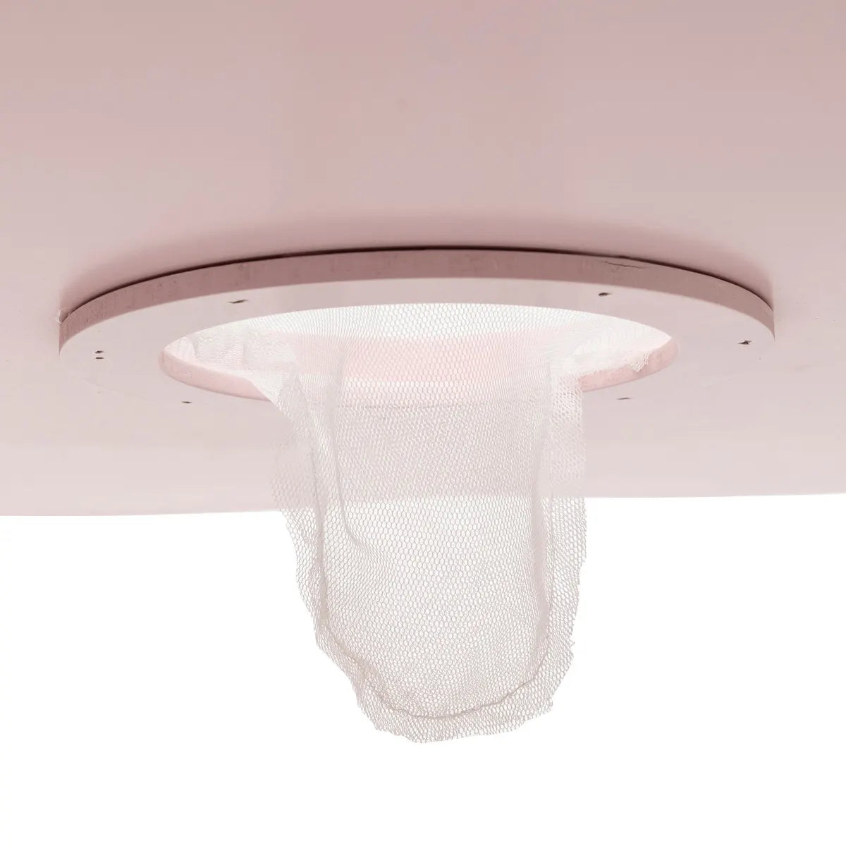 Детска маса atmosphera Flower, MDF, Розов