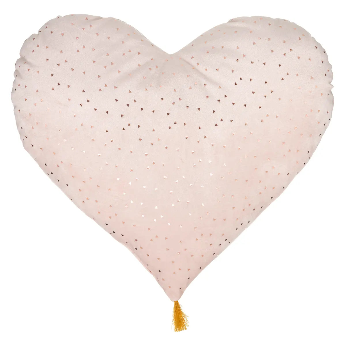 Детска възглавница atmosphera Heart, Розов