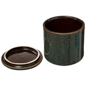 Контейнер за памук 5five Green Harmony, Зелен