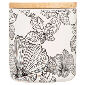 Контейнер за памук 5five, Керамика