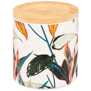 Контейнер за памук 5five, Керамика