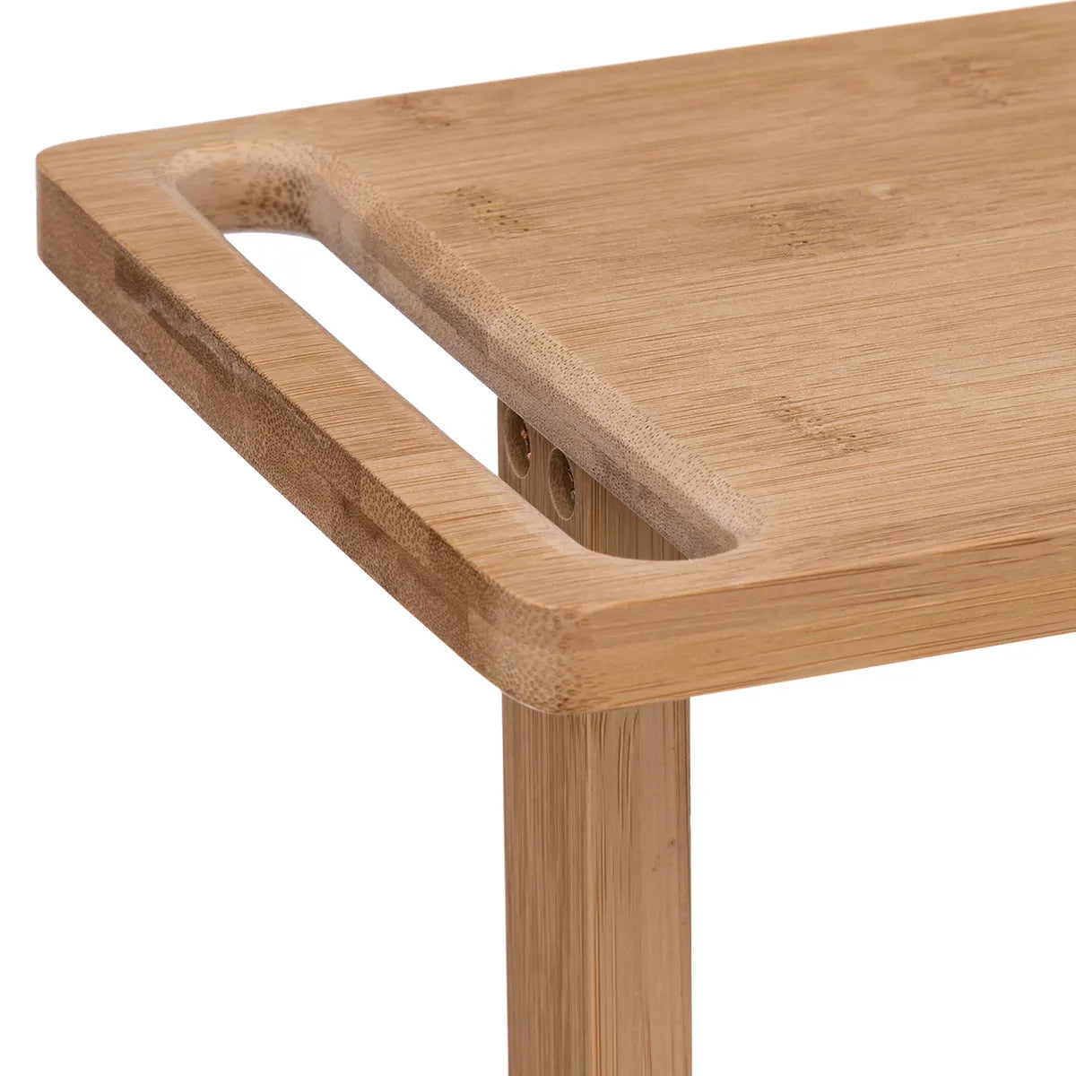 Етажерка на колела 5five, Бамбук