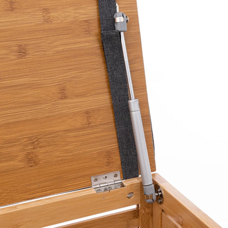 Табуретка за съхранение 5five, Бамбук