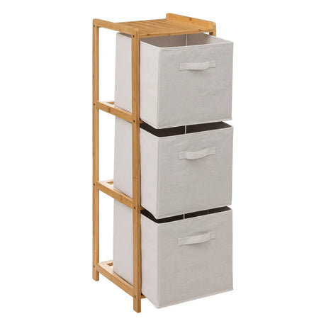 Етажерка 5five Tidy Box, 3 нива