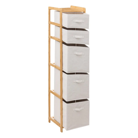 Етажерка 5five Tidy Box, Висока 5 нива